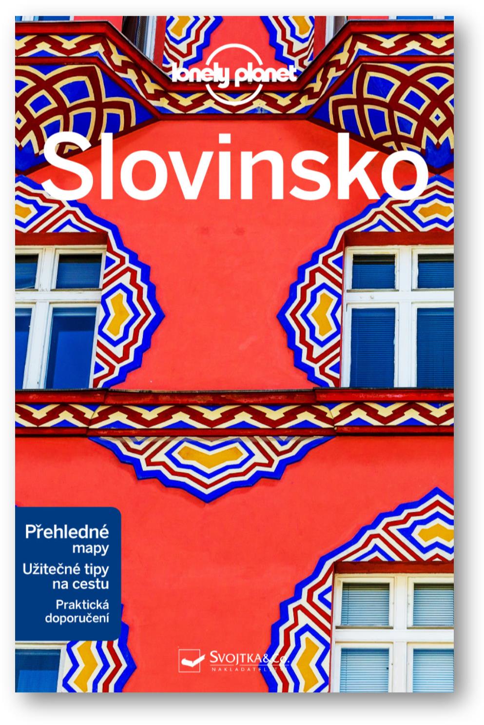 Slovinsko: Přehledné mapy, Užitečné tipy na cestu, Praktická doporučení