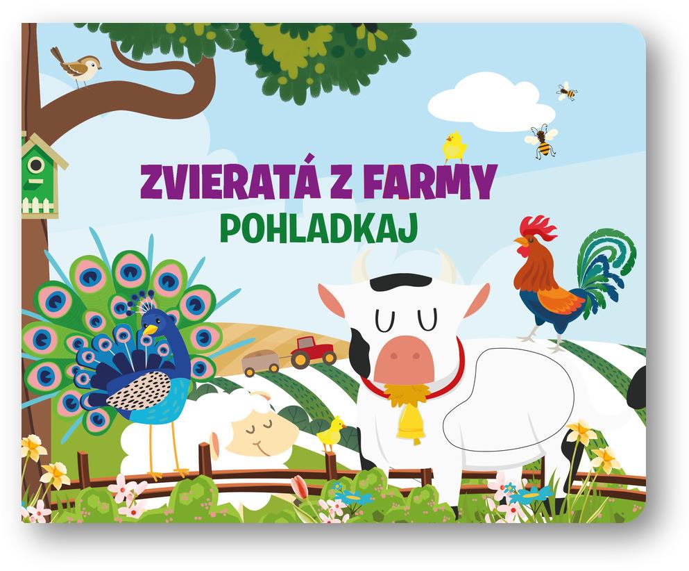 Zvieratá z farmy: Pohladkaj
