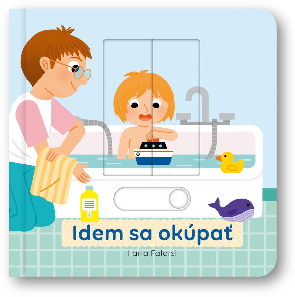 Idem sa okúpať