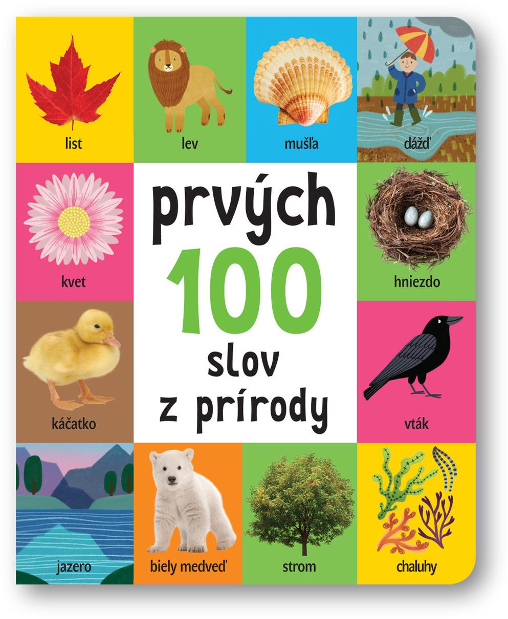 Prvých 100 slov z prírody