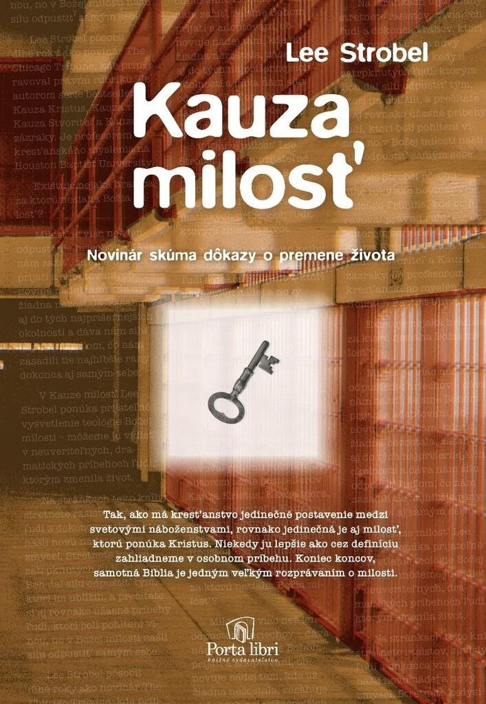 Kauza milosť: Novinár skúma dôkazy o premene života