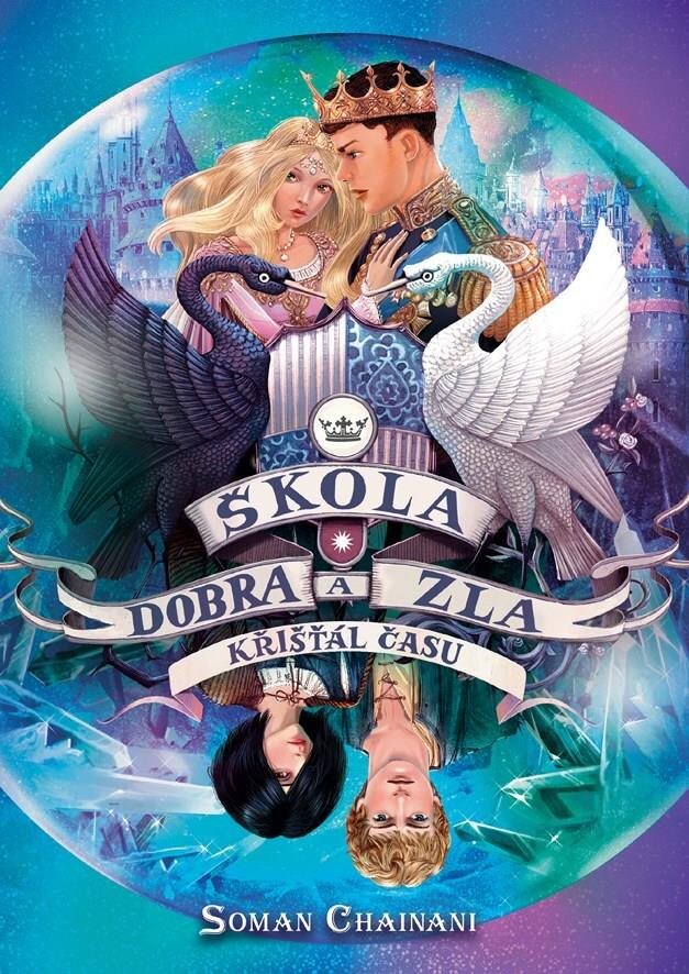 Škola dobra a zla Křišťál času