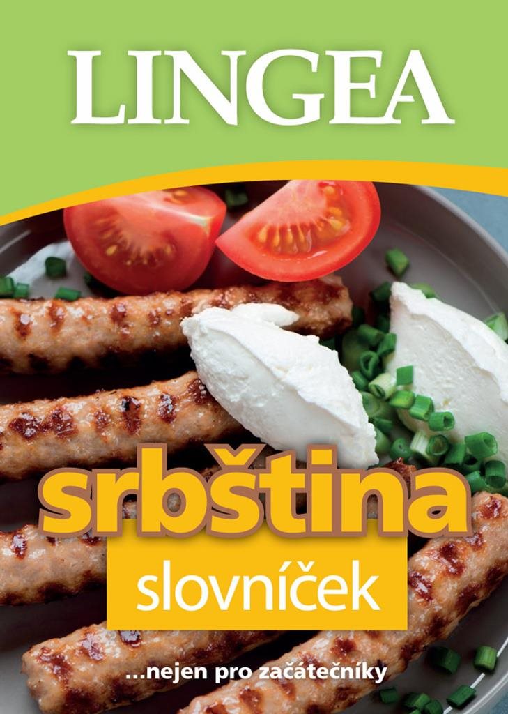 Srbština slovníček: ... nejen pro začátečníky