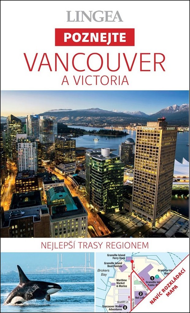 Vancouver a Victoria