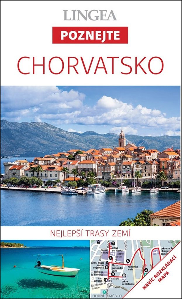 Chorvatsko: Nejlepší trasy zemí