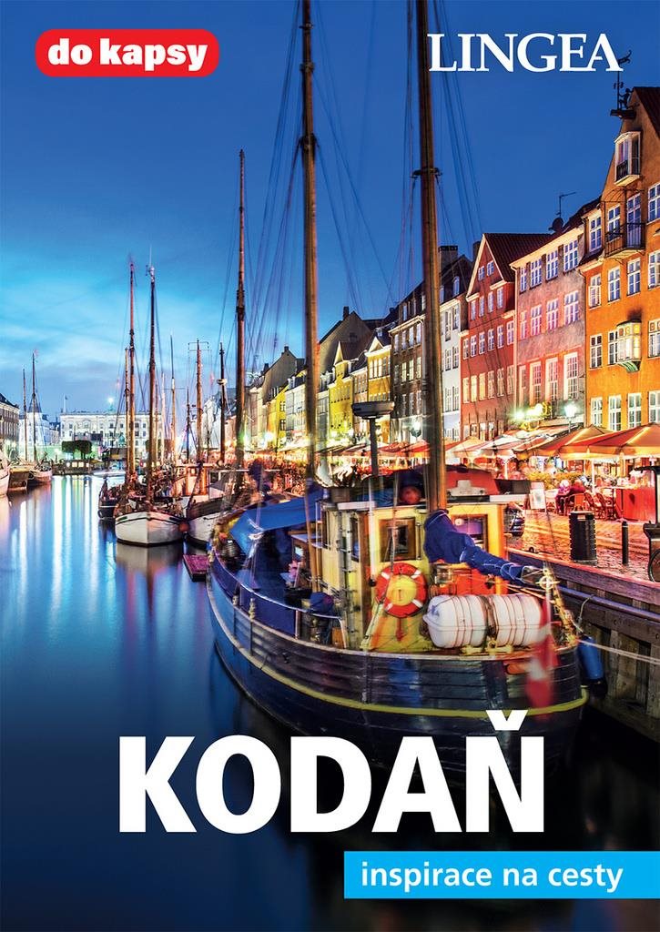 Kodaň: inspirace na cesty