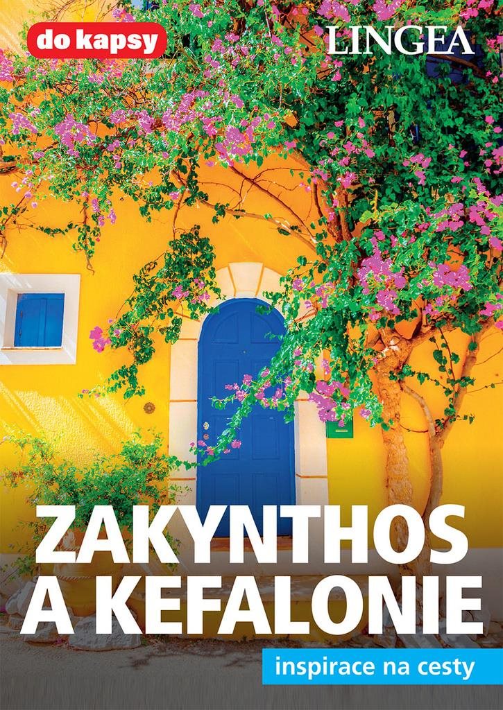 Zakynthos a Kefalonie: inspirace na cesty