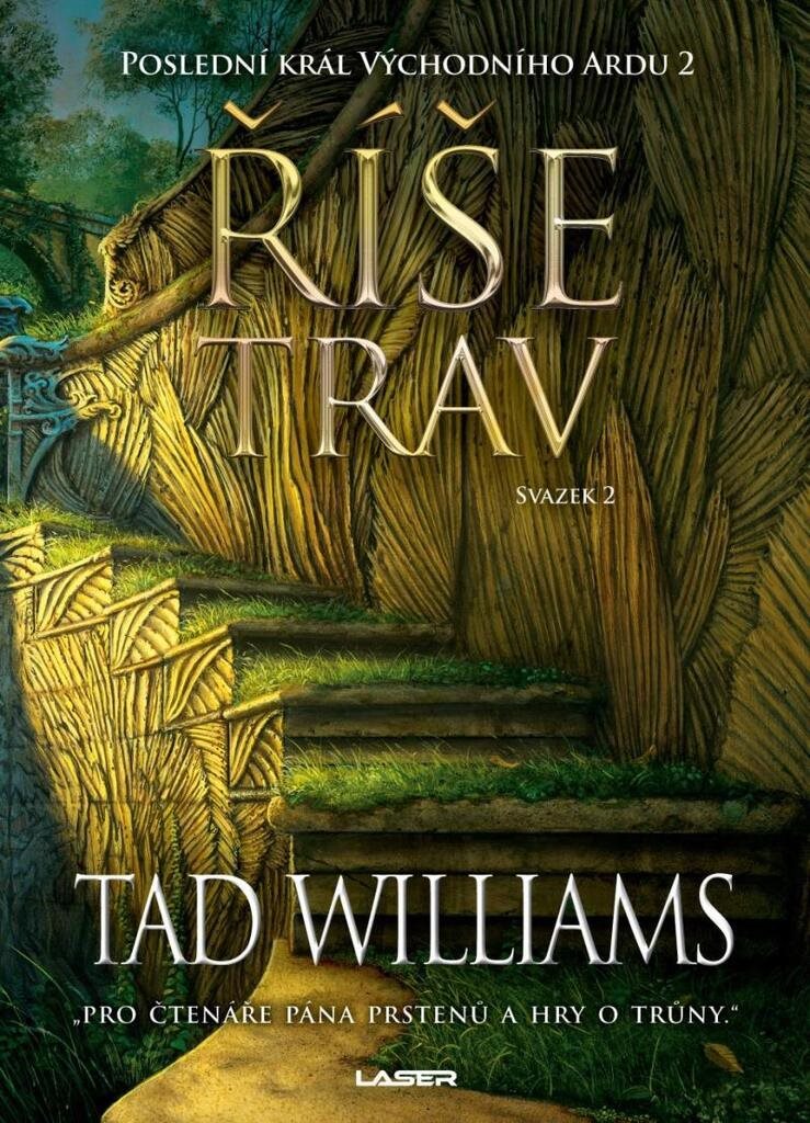 Říše trav: Svazek 2