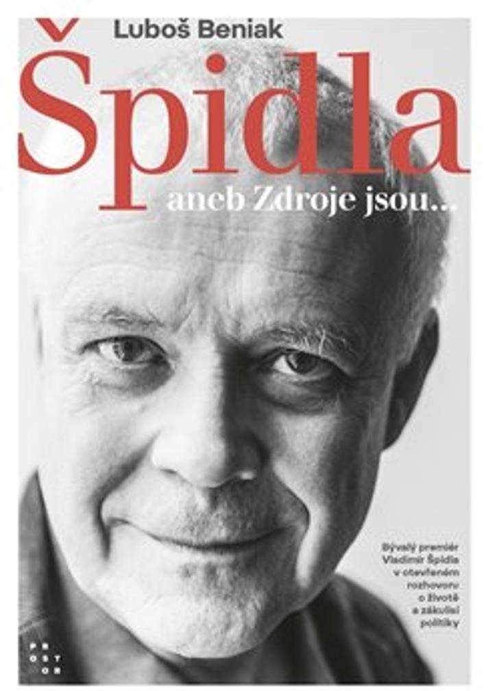 Špidla aneb Zdroje jsou...