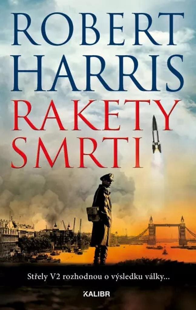Rakety smrti: Střely V2 rozhodnou o výsledku války...