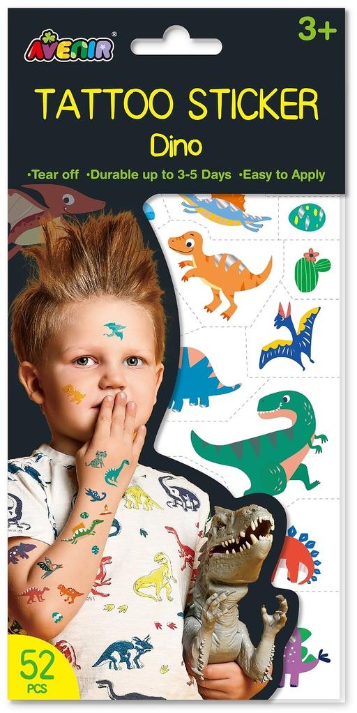 Avenir Tetování Dino