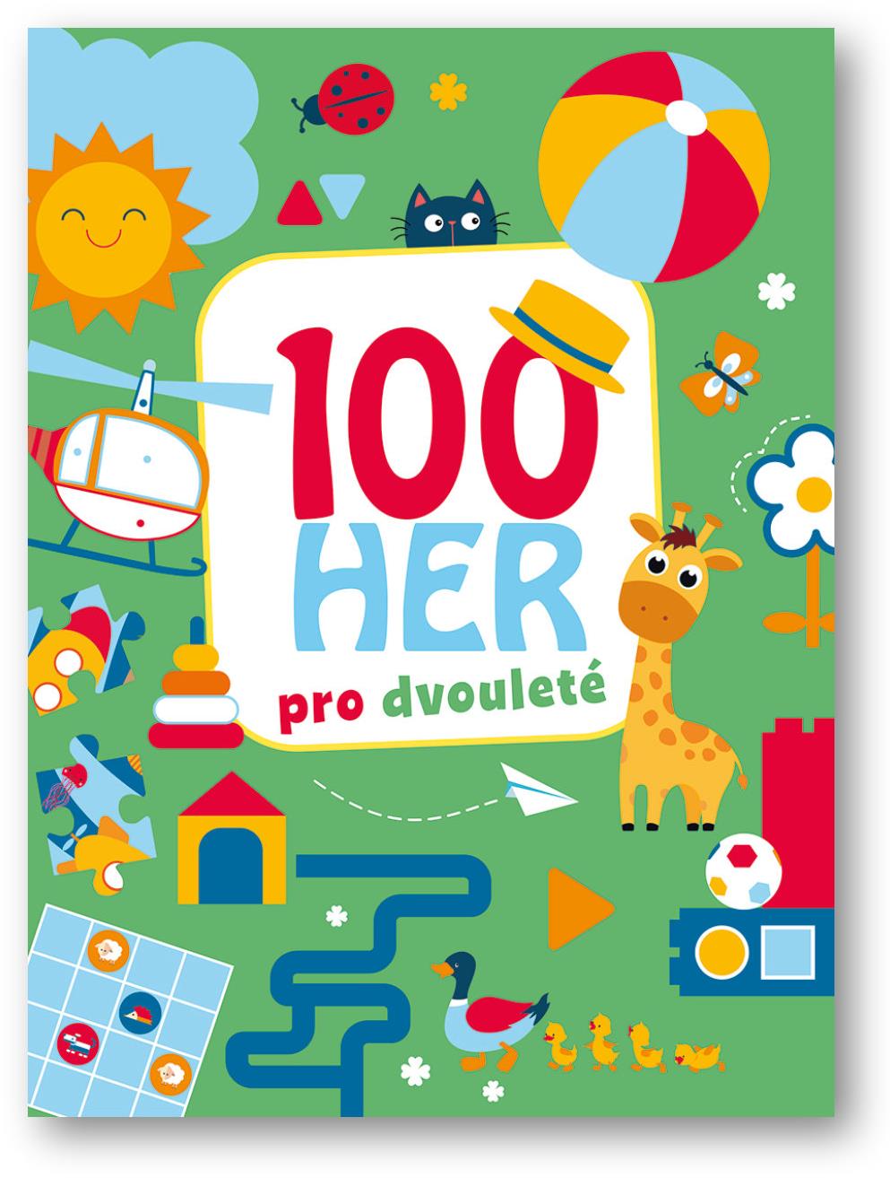 100 her pro dvouleté