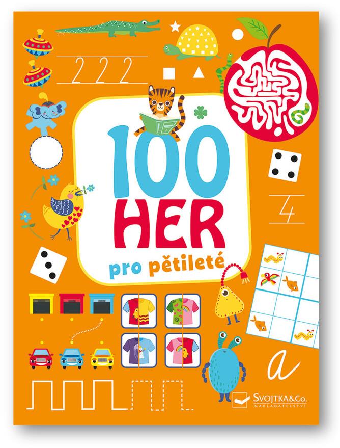 100 her pro pětileté