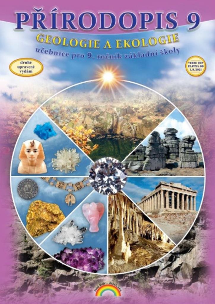 Přírodopis 9 Geologie a ekologie: učebnice pro 9. ročník základní školy
