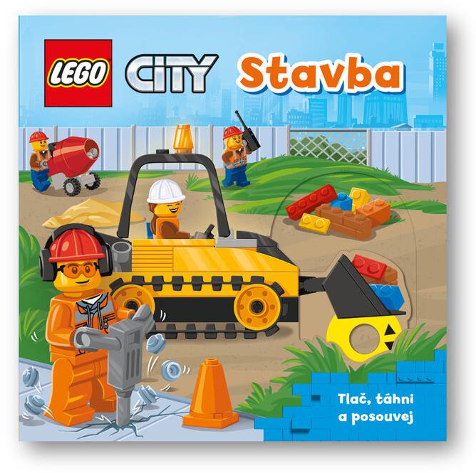 LEGO CITY Stavba