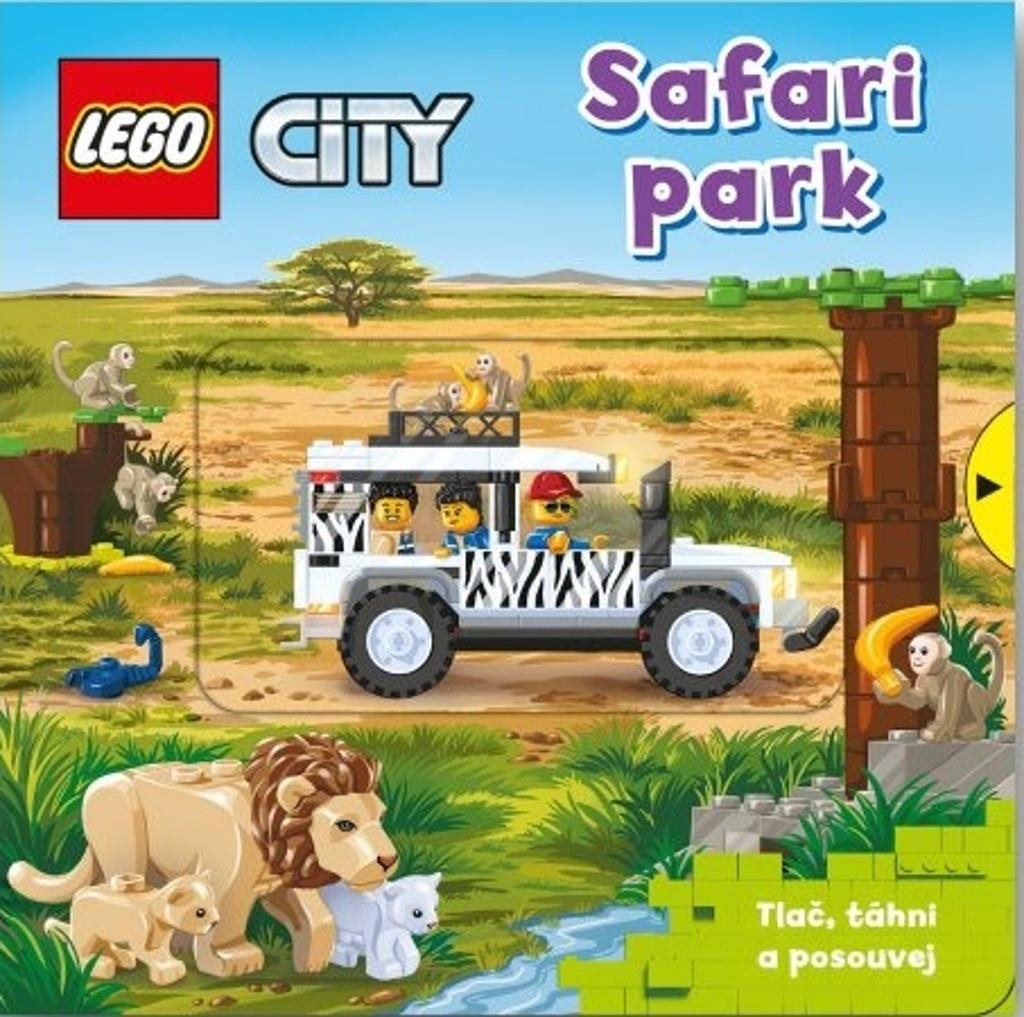 LEGO CITY Safari park
