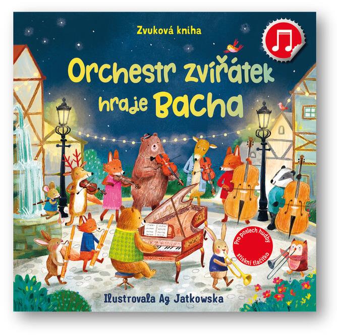 Orchestr zvířátek hraje Bacha