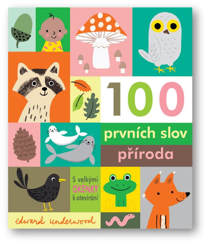 100 prvních slov příroda