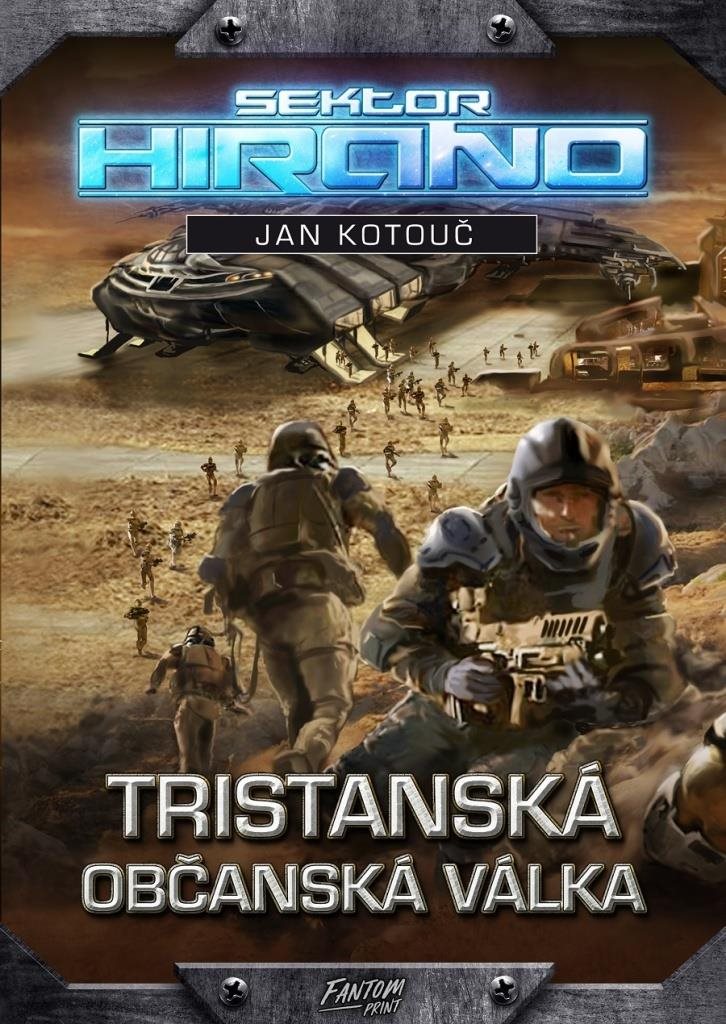 Tristanská občanská válka: Sektor Hirano