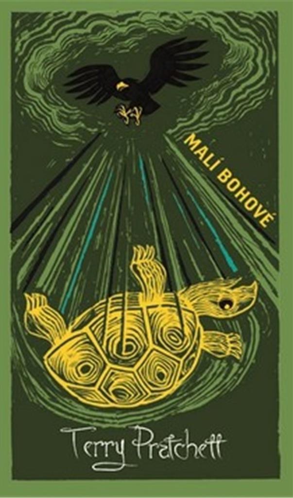 Malí bohové - limitovaná sběratelská edice