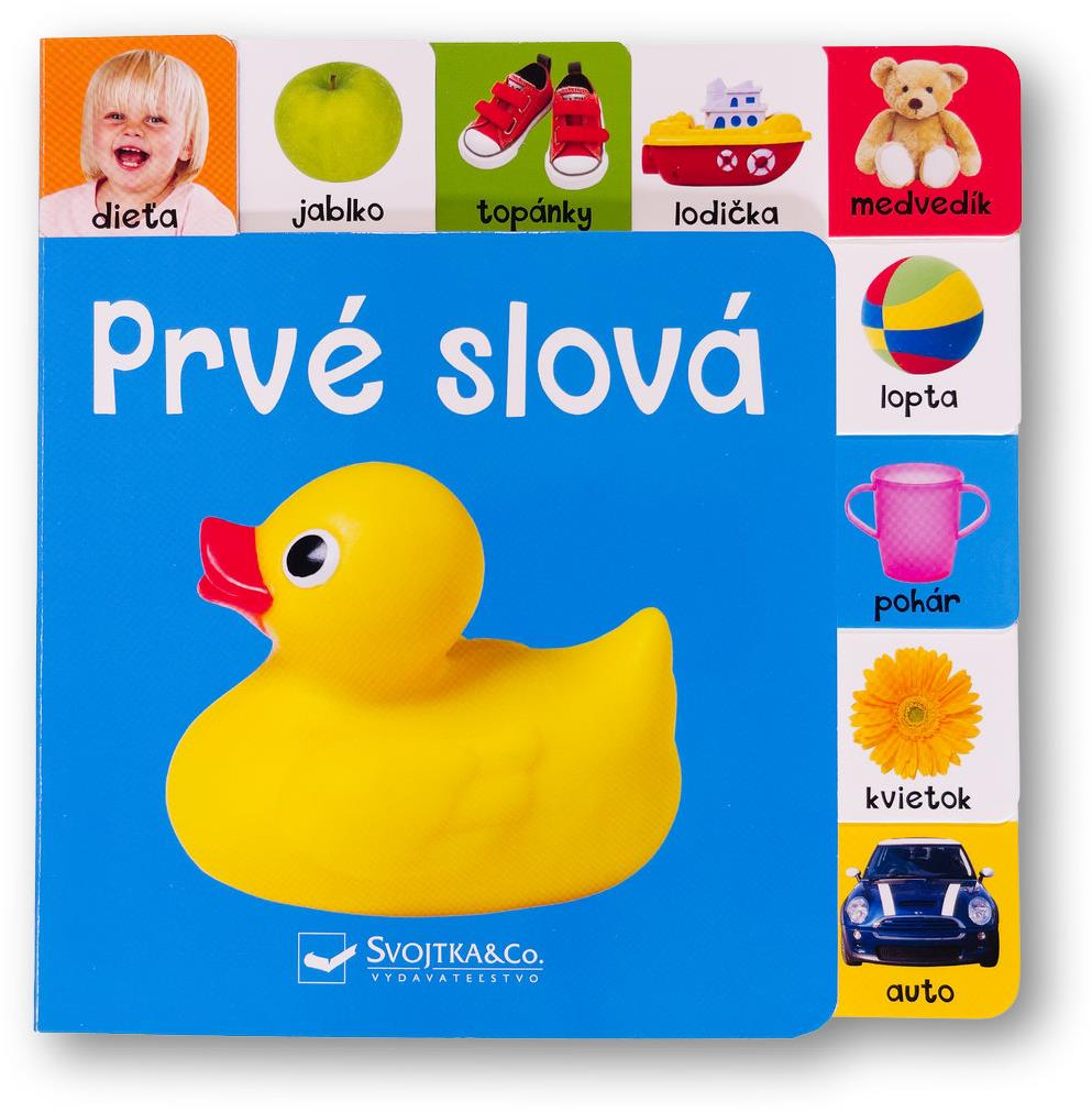 Prvé slová