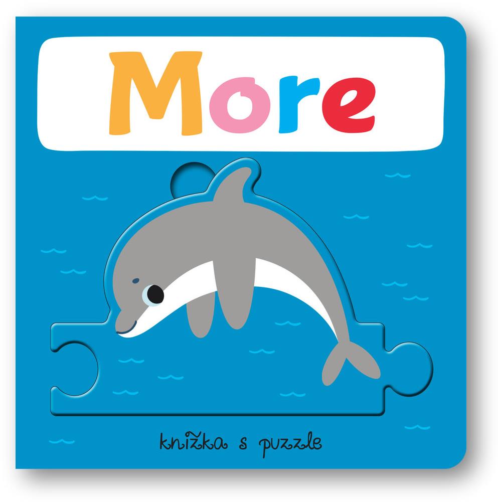 More Knižka s puzzle