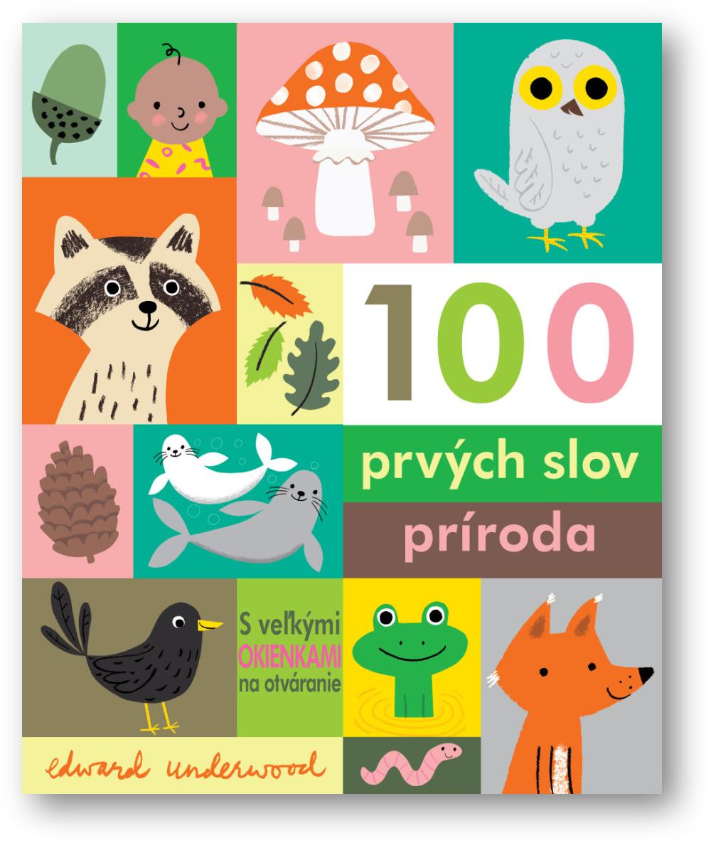100 prvých slov príroda