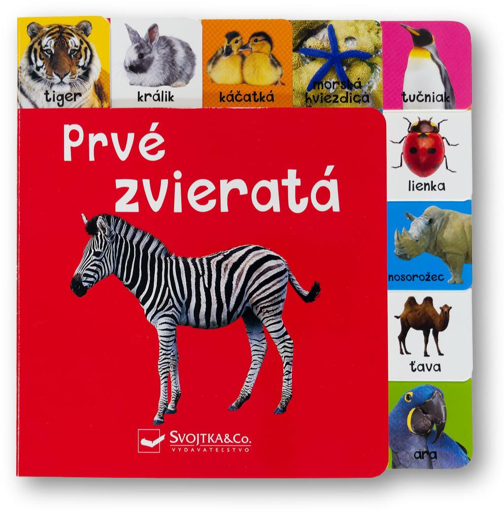 Prvé zvieratá