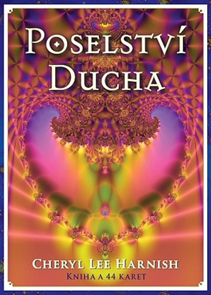 Poselství Ducha: Kniha a 44 karet