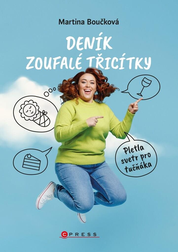 Deník zoufalé třicítky: Pletla svetr pro tučňáka