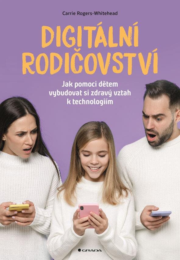 Digitální rodičovství: Jak pomoci dětem vybudovat si zdravý vztah k technologiím
