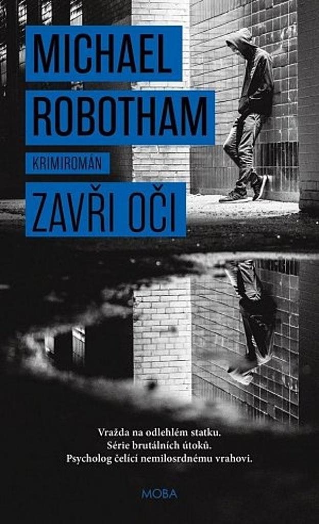 Zavři oči: Vražda na odhaleném statku. Série brutálních útoků...