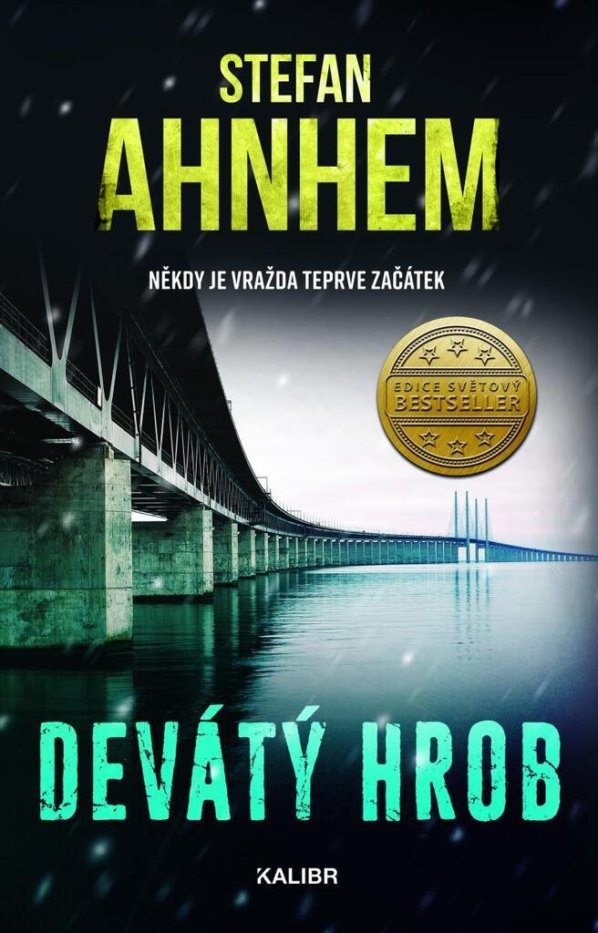 Devátý hrob: Někdy je vražda teprve začátek
