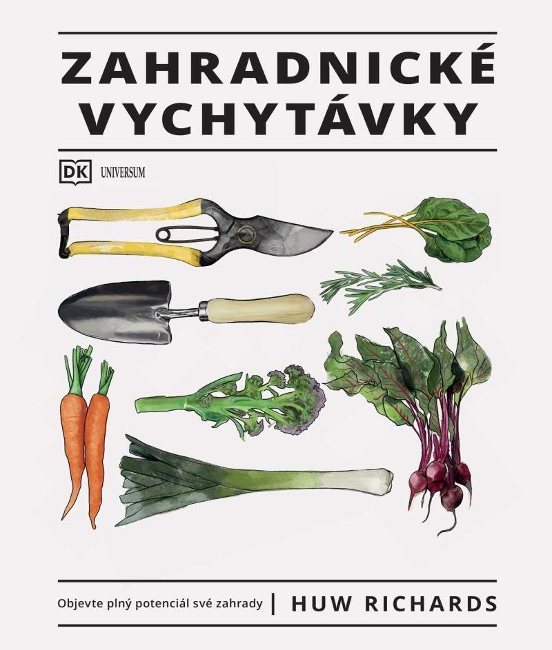 Zahradnické vychytávky: Objevte plný potenciál své zahrady