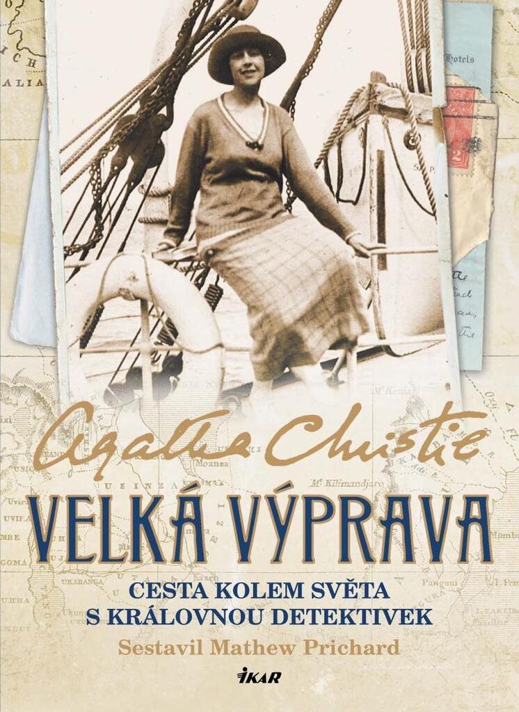 Velká výprava: Cesta kolem světa s královnou detektivek