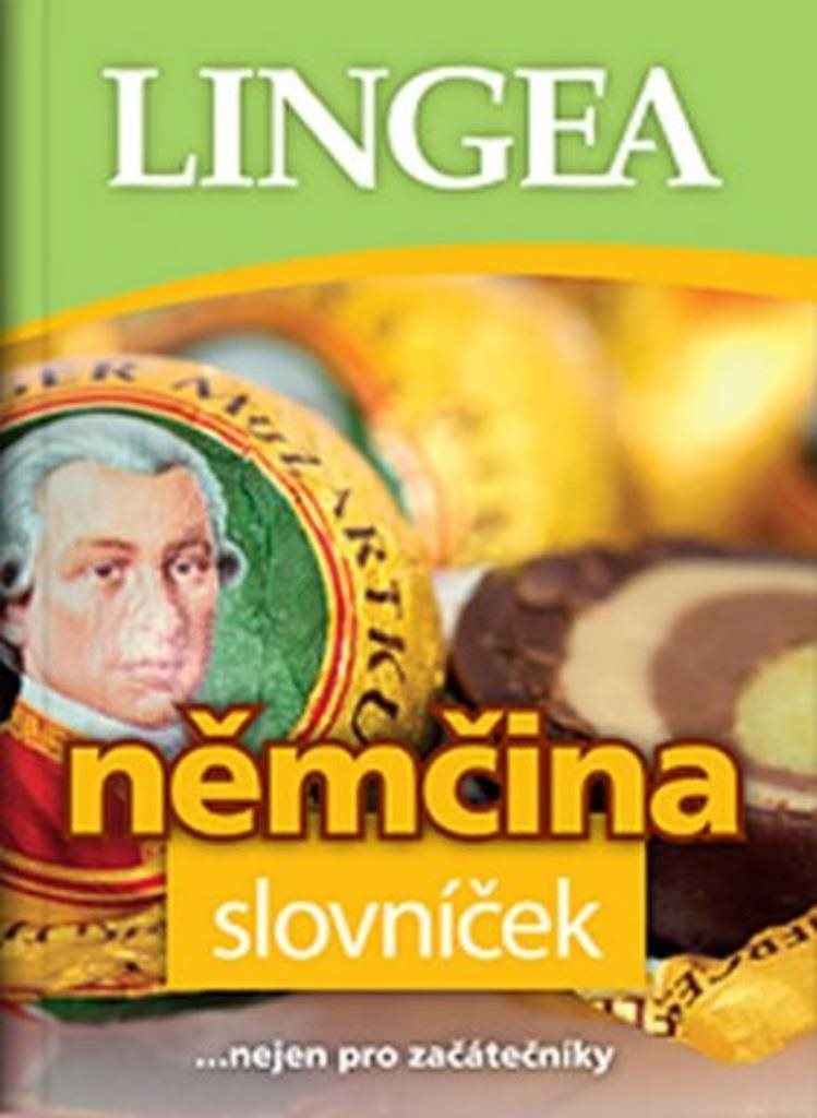 Němčina slovníček: ... nejen pro začátečníky