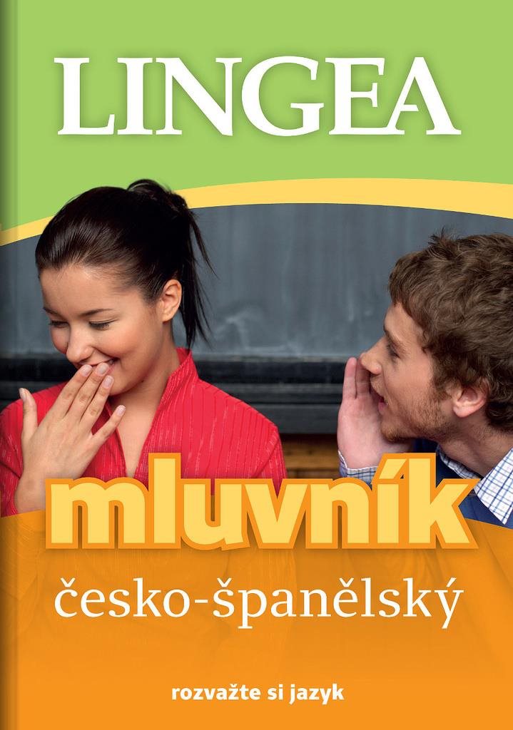 Česko-španělský mluvník: rozvažte si jazyk
