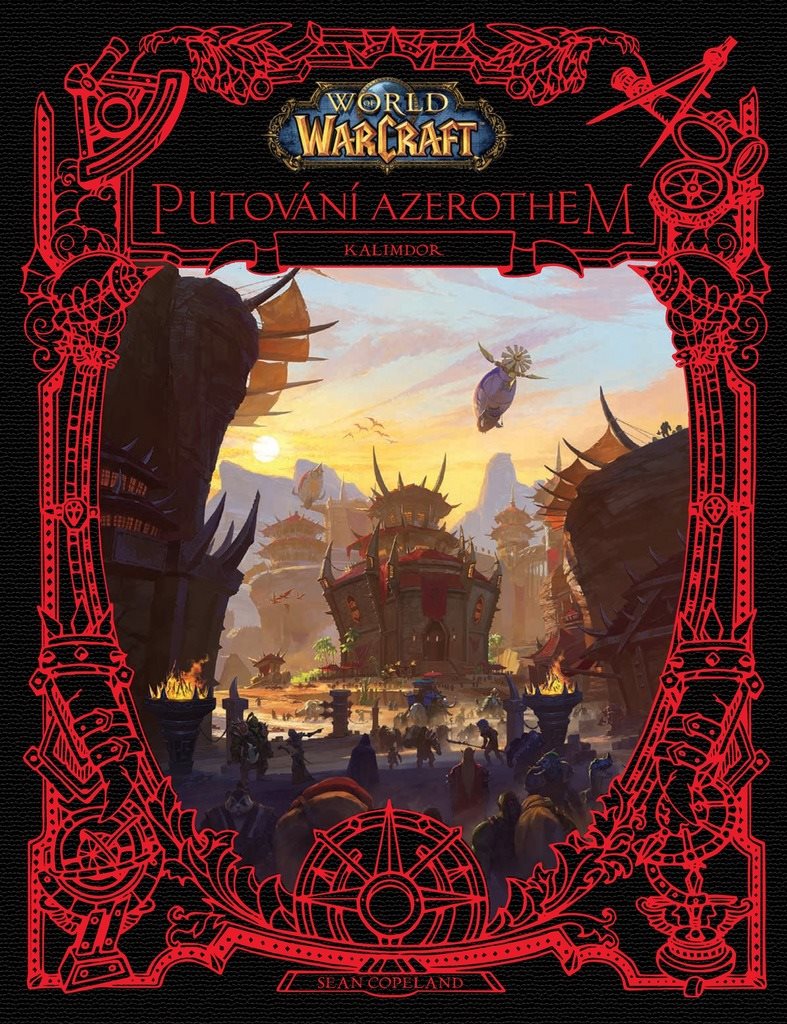 World of Warcraft Putování Azerothem: Kalimdor