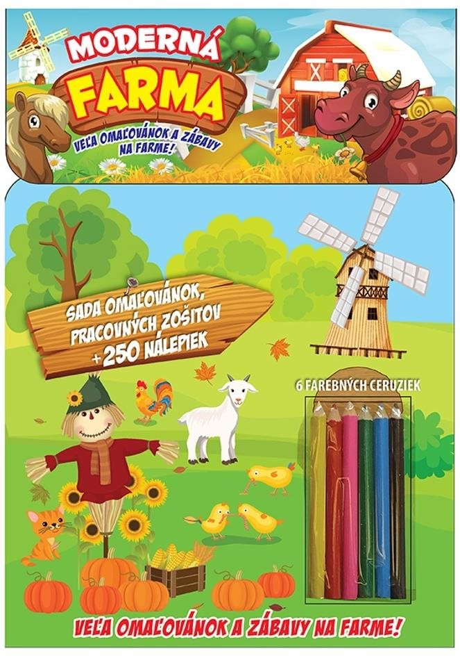 Moderná farma