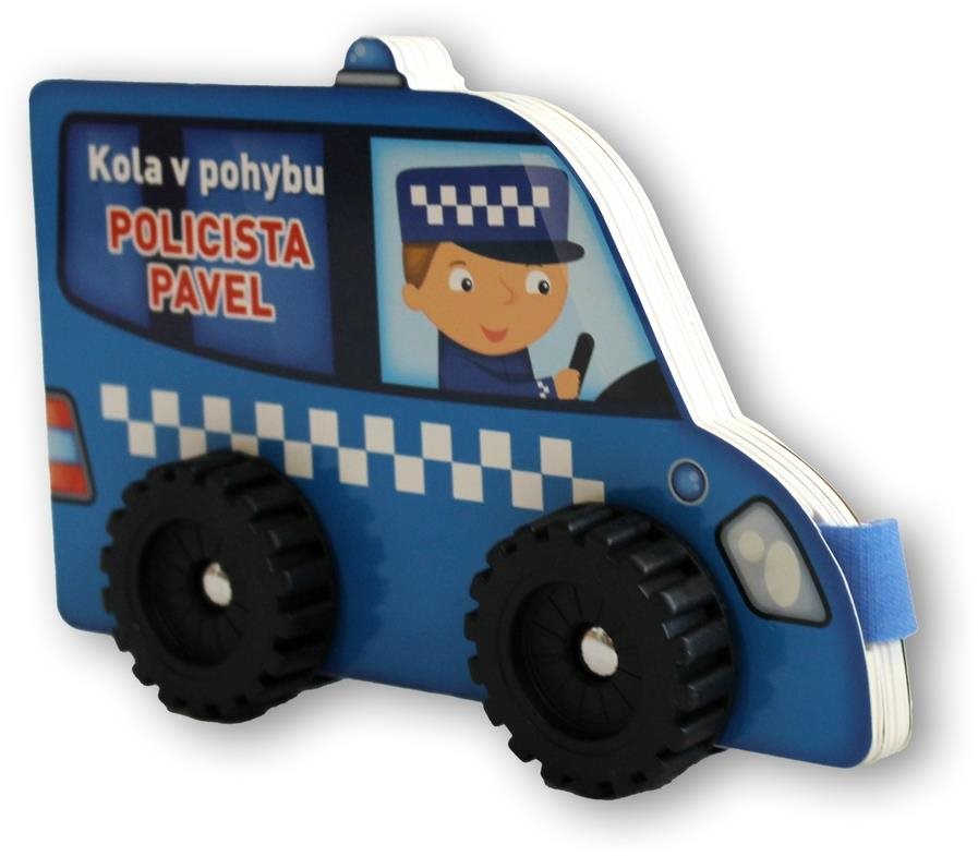 Kola v pohybu Policista Pavel