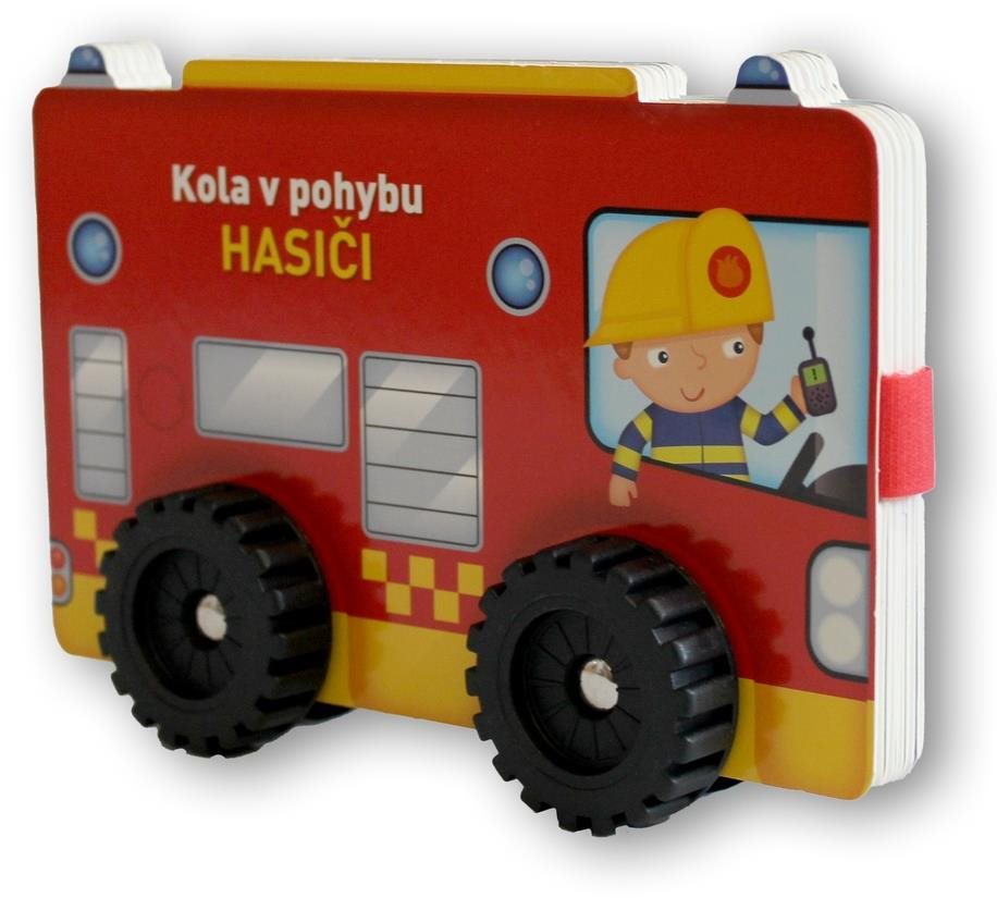 Kola v pohybu Hasiči