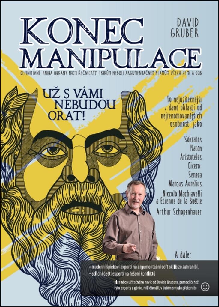 Konec manipulace