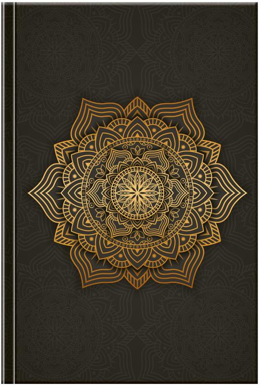 BB ART Notes Mandala
