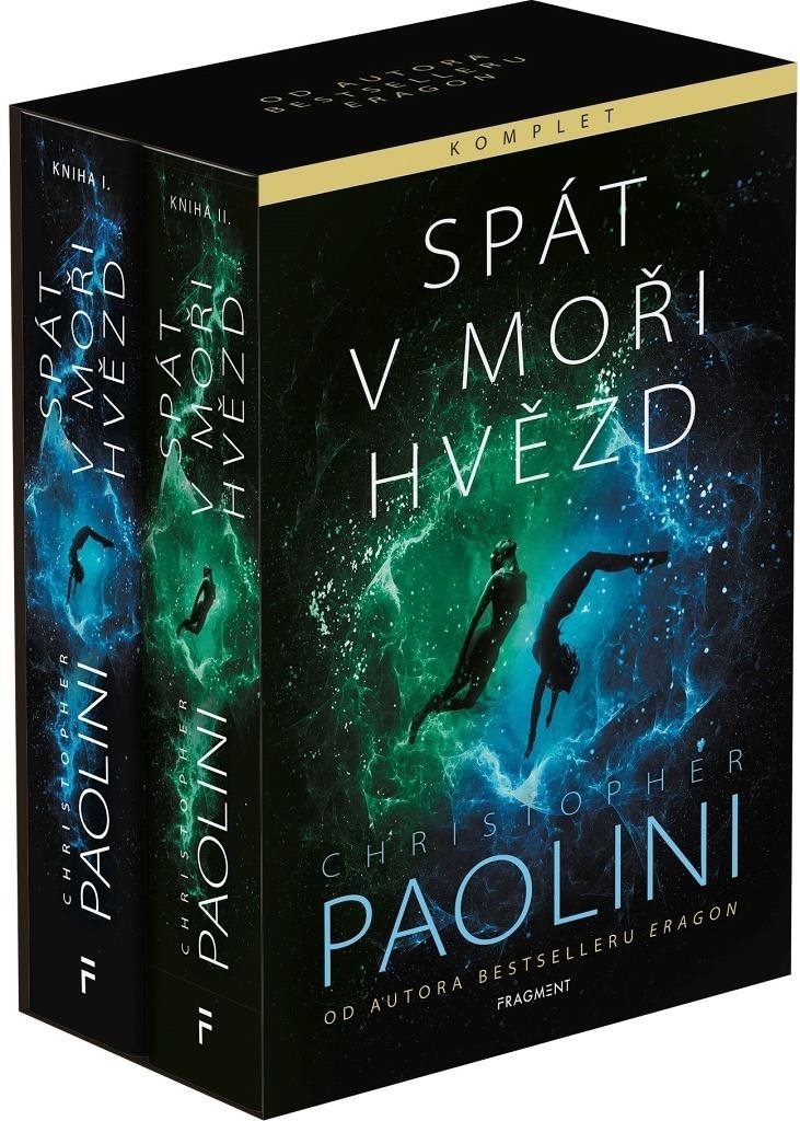 Spát v moři hvězd: Kniha I. a II.