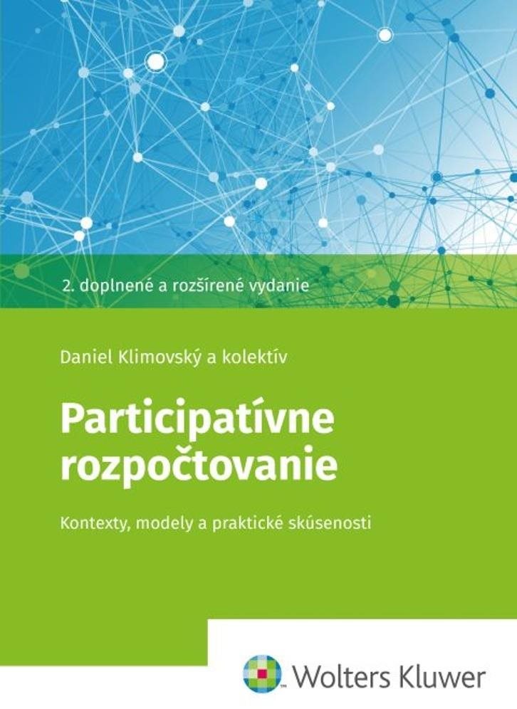 Participatívne rozpočtovanie: Kontexty, modely a praktické skúšenosti