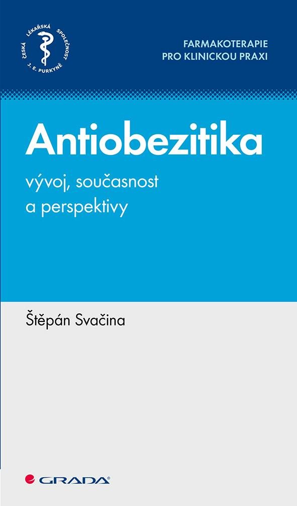 Antiobezitika: Vývoj, současnost a perspektivy