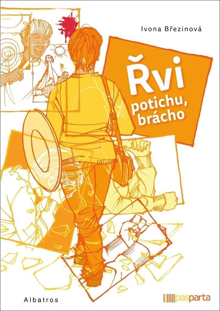 Řvi potichu, brácho