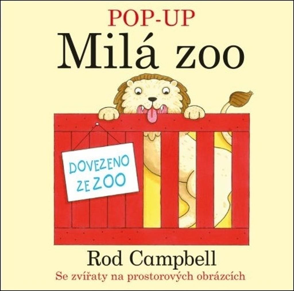 Pop-Up Milá Zoo