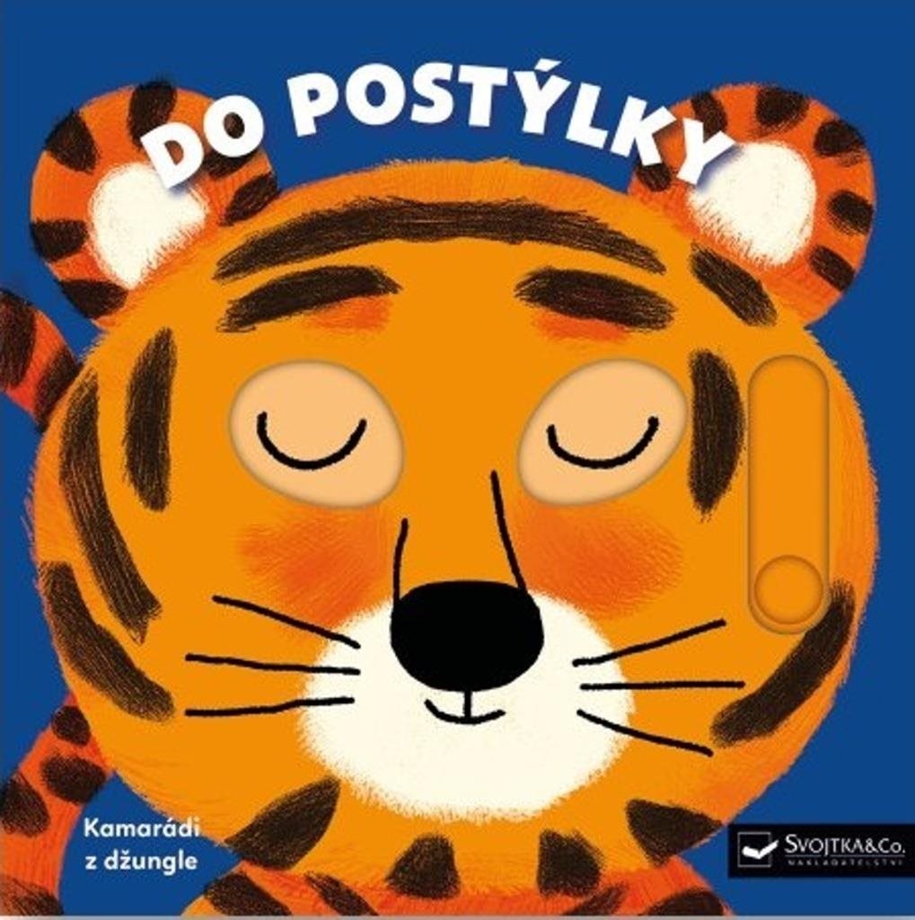 Do postýlky Kamarádi z džungle