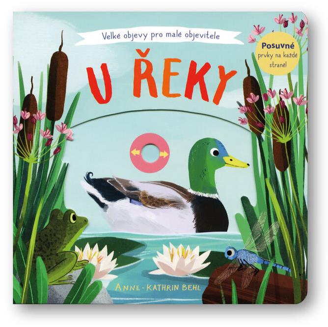 U řeky: Velké objevy pro malé objevitele